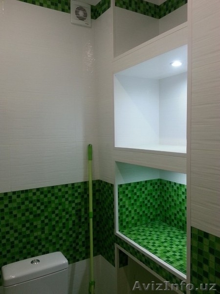 кафельщик в ташкенте  Кафельщик, бригада кафельщиков, работы с кафельной плиткой - Изображение #6, Объявление #1223167