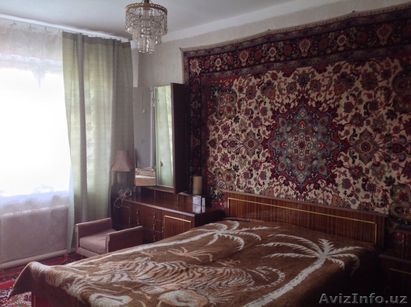 продам 3 комнатную квартиру Мирабадский район - Изображение #2, Объявление #1216446