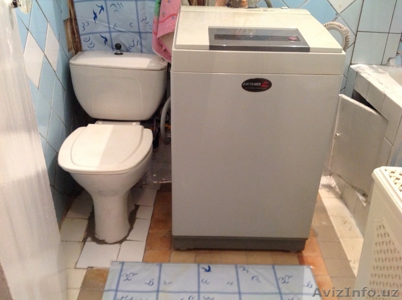 продам 3 комнатную квартиру Мирабадский район,11 роддом - Изображение #4, Объявление #1220508