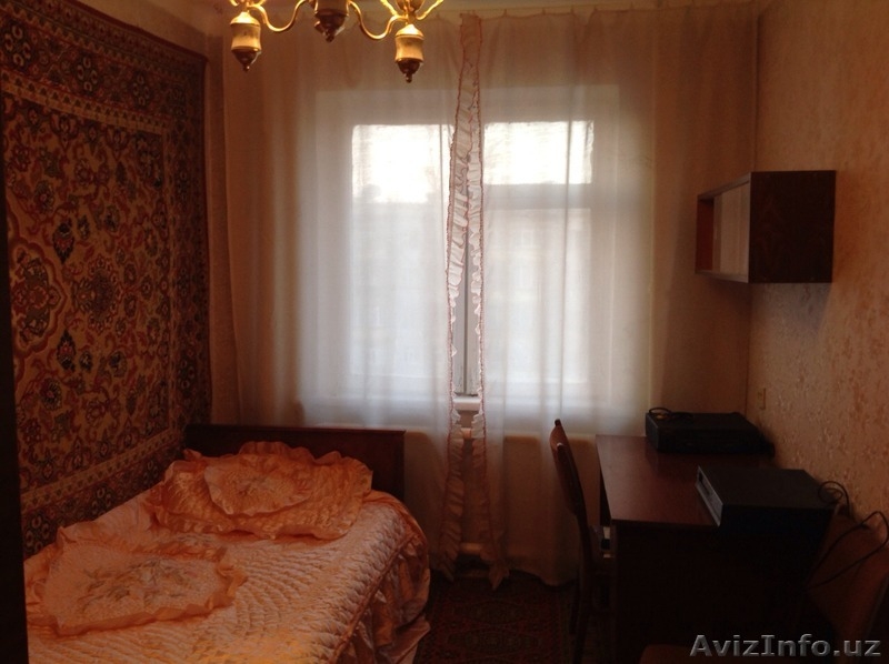 продам 3 комнатную квартиру Мирабадский район,11 роддом - Изображение #2, Объявление #1220508