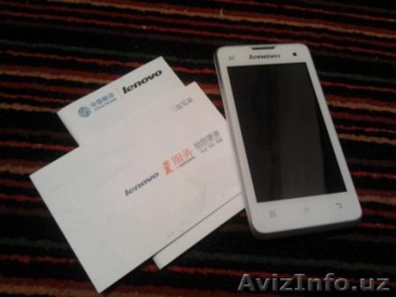 Срочно продам свой смартфон Lenovo A238T - Изображение #3, Объявление #1225763