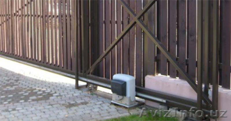 Автоматика для ворот в Ташкенте - Изображение #4, Объявление #1217153