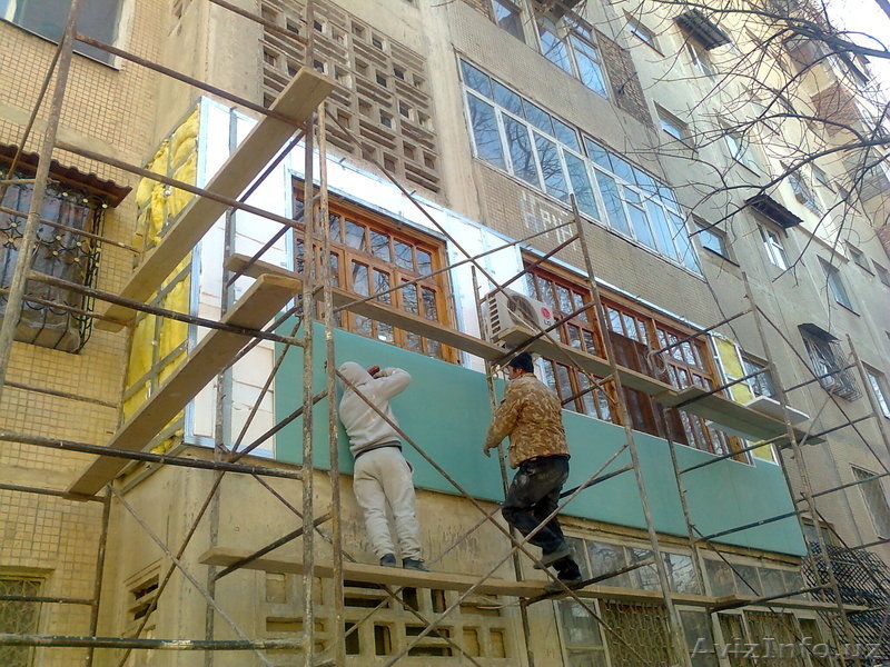 утепление в ташкенте  все виды утепления    - Изображение #4, Объявление #1223504