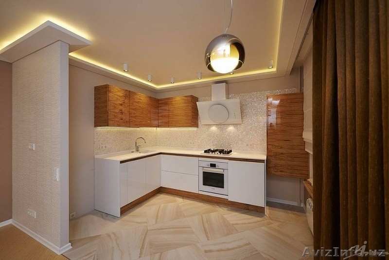   ремонт кухня под ключ +мебель на заказ в ташкенте        - Изображение #4, Объявление #1217511