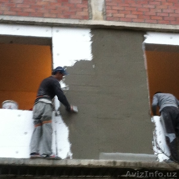 утепление в ташкенте  все виды утепления    - Изображение #5, Объявление #1223504