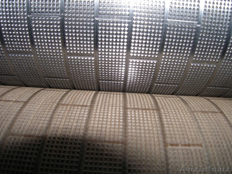 ВАЛЫ ТИСНЕНИЯ (тиснение различных материалов) - Изображение #5, Объявление #1225976