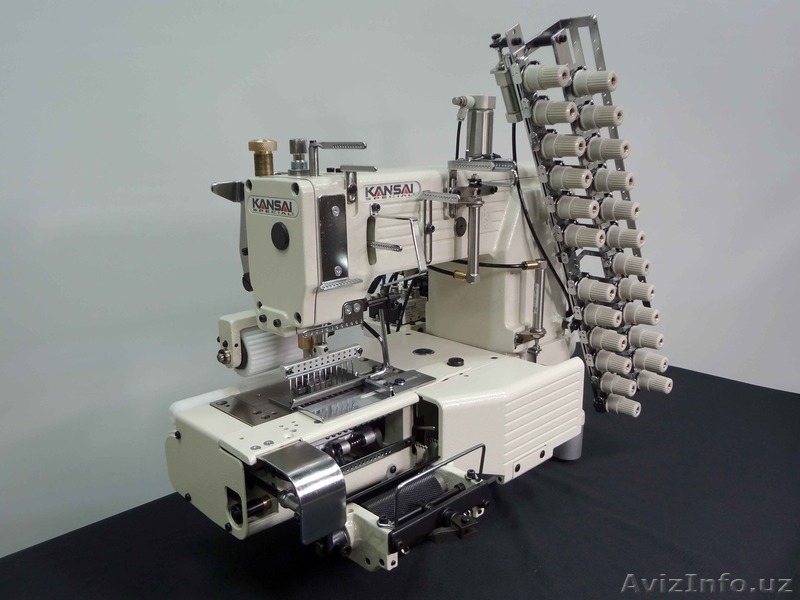 Швейные машины - "KANSAI", "BROTHER", "TRISTAR".  Официальный дистрибьютор. - Изображение #3, Объявление #1218862