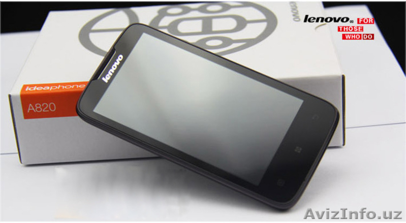 Lenovo A820 Абс.Новый +чехол+плёнка. Качественно-и не дорого! В наличии! - Изображение #4, Объявление #1215916