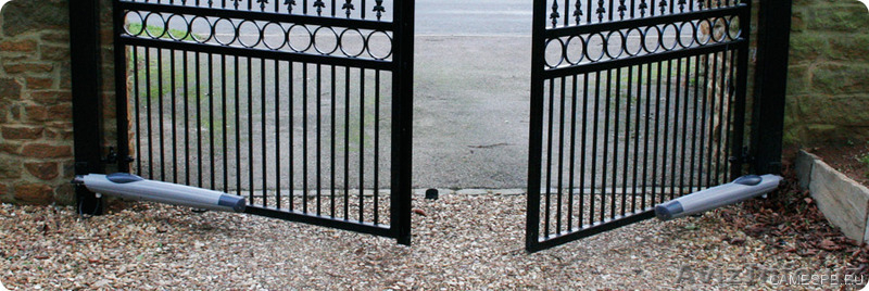 Автоматика для ворот в Ташкенте - Изображение #3, Объявление #1217153