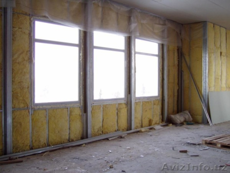 утепление в ташкенте  все виды утепления    - Изображение #6, Объявление #1223504