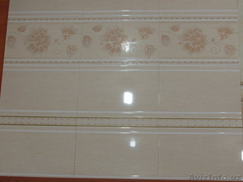 КАФЕЛЬ (на стенные и половые) в АССОРТИМЕНТЕ. (РОСС,КИТАЙ,Сырдаря), цены - Изображение #5, Объявление #1214672