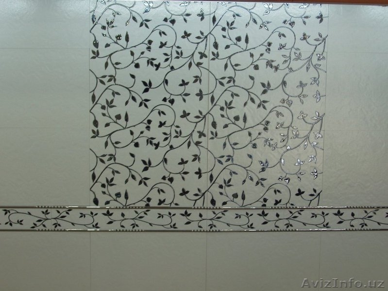 КАФЕЛЬ (на стенные и половые) в АССОРТИМЕНТЕ. (РОСС,КИТАЙ,Сырдаря), цены - Изображение #8, Объявление #1214672