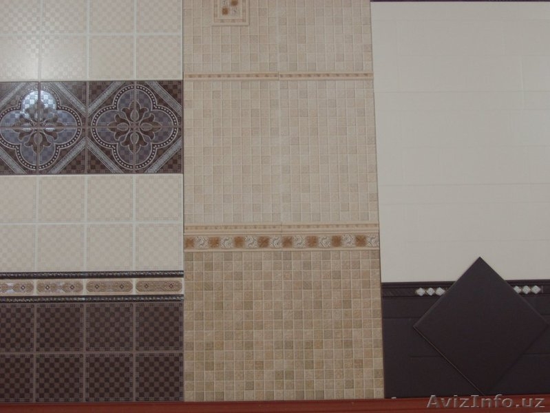 КАФЕЛЬ (на стенные и половые) в АССОРТИМЕНТЕ. (РОСС,КИТАЙ,Сырдаря), цены - Изображение #6, Объявление #1214672