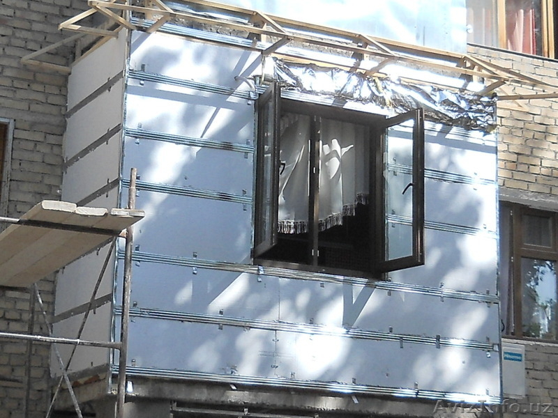 утепление в ташкенте  все виды утепления    - Изображение #7, Объявление #1223504