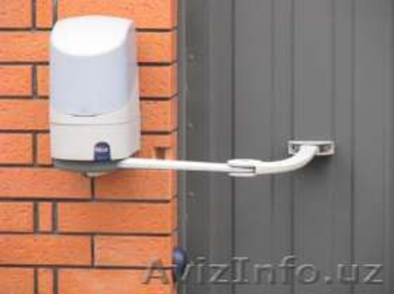 Автоматика для ворот в Ташкенте - Изображение #5, Объявление #1217153