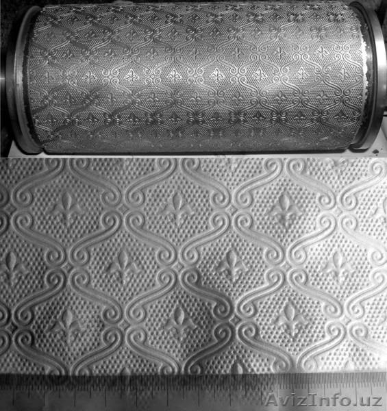 ВАЛЫ ТИСНЕНИЯ (тиснение различных материалов) - Изображение #6, Объявление #1225976