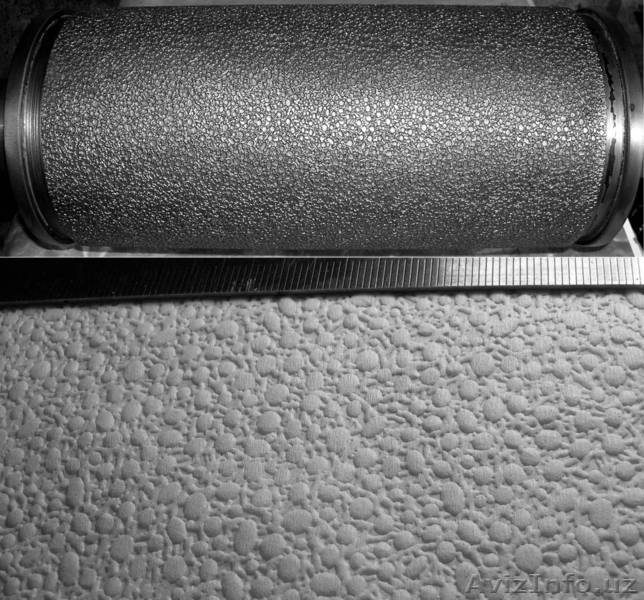 ВАЛЫ ТИСНЕНИЯ (тиснение различных материалов) - Изображение #7, Объявление #1225976