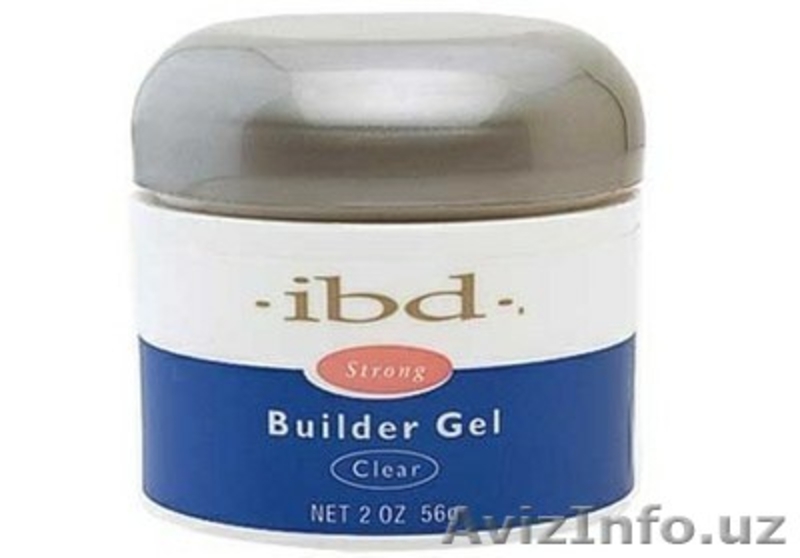 Гель ibd, Super Nail, EzFlow, CND Shellac, CND Vinylux - Изображение #3, Объявление #1214554