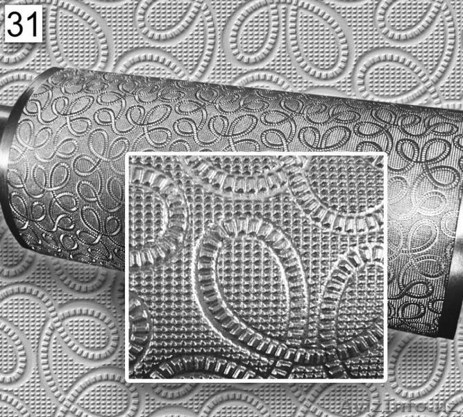 ВАЛЫ ТИСНЕНИЯ (тиснение различных материалов) - Изображение #8, Объявление #1225976