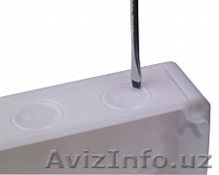 Коробки приборные КР-2801,2802,2803. со степенью защиты IP65 - Изображение #4, Объявление #1228143