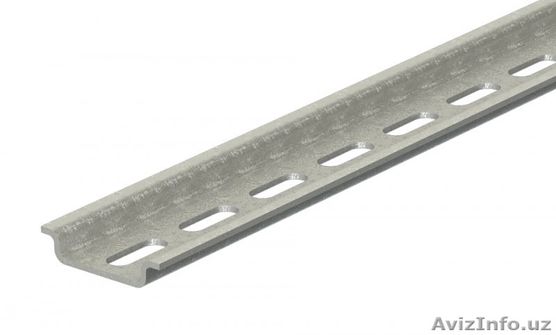 Шины "ноль", шины "земля", сжимы,DIN-рейки шириной 35 мм - Изображение #7, Объявление #1243125