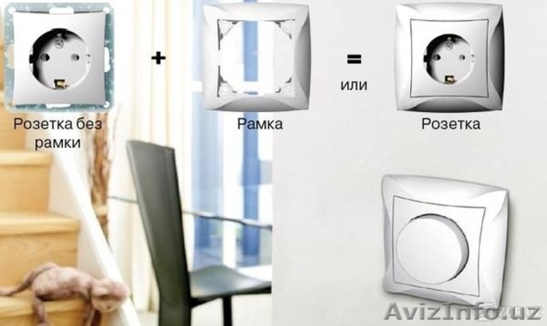 Эксклюзивный дизайн серия розеток, выключателей" ДУЭТ" Шнейдер Электрик Россия - Изображение #6, Объявление #1243118