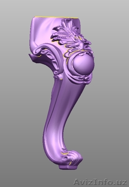 Фрезеровка на станках с ЧПУ деталей любой сложности - Изображение #3, Объявление #1235300