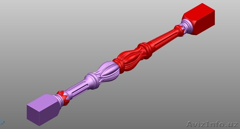 Фрезеровка на станках с ЧПУ деталей любой сложности - Изображение #4, Объявление #1235300