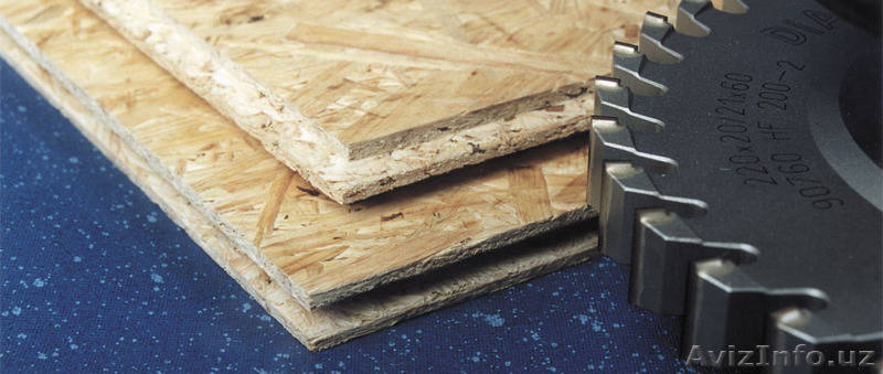OSB панель. ОПТОМ! Доставка из России! - Изображение #4, Объявление #1238694