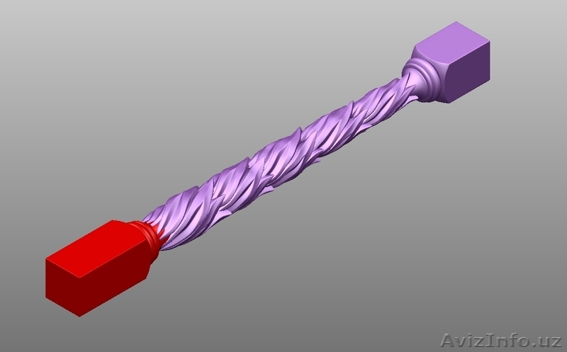 Фрезеровка на станках с ЧПУ деталей любой сложности - Изображение #5, Объявление #1235300
