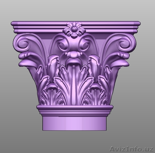 Фрезеровка на станках с ЧПУ деталей любой сложности - Изображение #8, Объявление #1235300