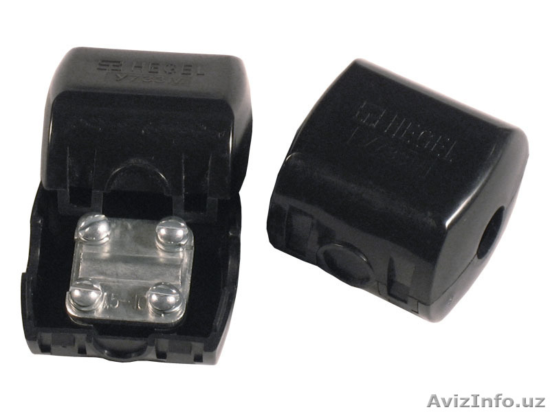 Шины "ноль", шины "земля", сжимы,DIN-рейки шириной 35 мм - Изображение #5, Объявление #1243125