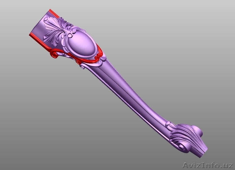 Фрезеровка на станках с ЧПУ деталей любой сложности - Изображение #9, Объявление #1235300