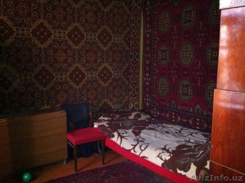 продается дом в Мирабадском районе с садом в хорошем состоянии - Изображение #3, Объявление #1242221