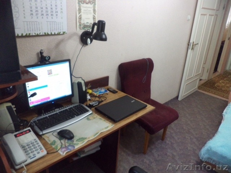 3-х ком.квартира ТТЗ-2 (около базара) - Изображение #6, Объявление #1232312