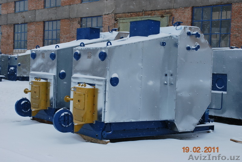 Котлы паровые и водогрейные  - Изображение #7, Объявление #1238585