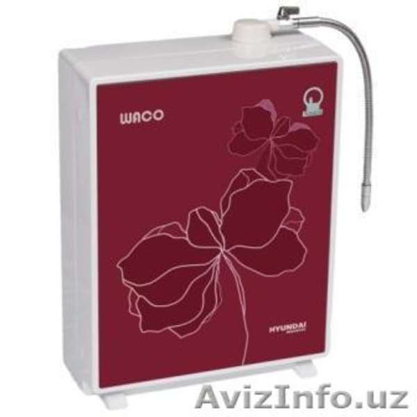 Уникальные системы очистки воды от Hyundai Wacortec  - Изображение #1, Объявление #1240004