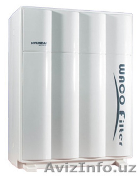 Уникальные системы очистки воды от Hyundai Wacortec  - Изображение #3, Объявление #1240004