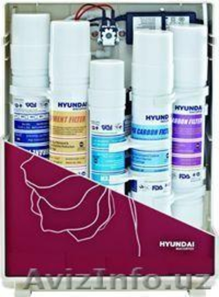 Уникальные системы очистки воды от Hyundai Wacortec  - Изображение #4, Объявление #1240004