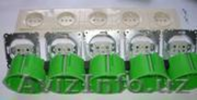 Эксклюзивный дизайн серия розеток, выключателей" ДУЭТ" Шнейдер Электрик Россия - Изображение #8, Объявление #1243118