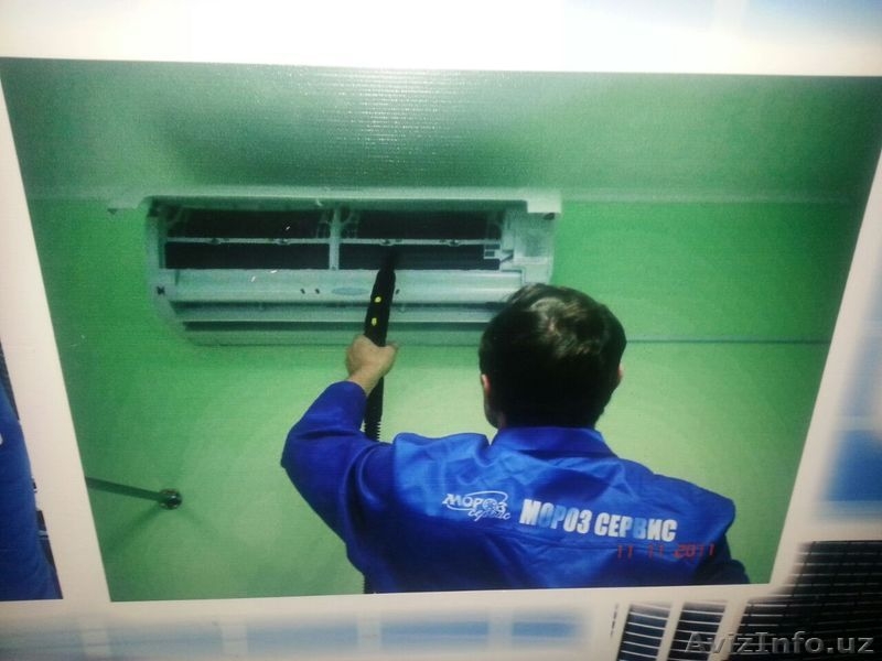 Ремонт и установка кондиционеров - Изображение #3, Объявление #1229064