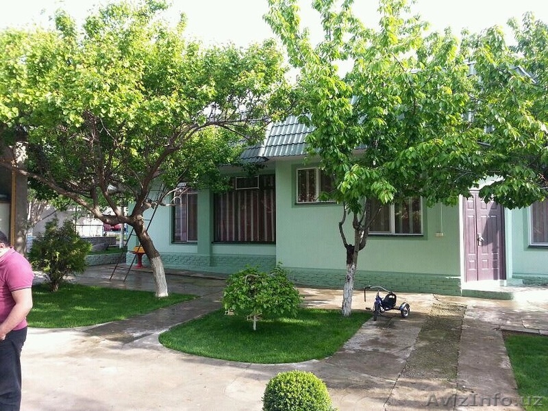 Продается дача  между Паркентом и Янги базаром - Изображение #3, Объявление #1235064