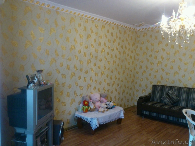 Продается 3х комнатная квартира, Рисовый базар - Изображение #2, Объявление #1243940