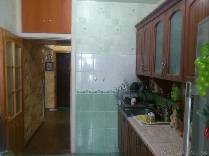 Продается 3х комнатная квартира, Рисовый базар - Изображение #3, Объявление #1243940