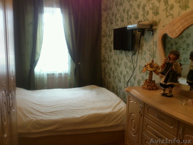 Продается 3х комнатная квартира, Рисовый базар - Изображение #4, Объявление #1243940