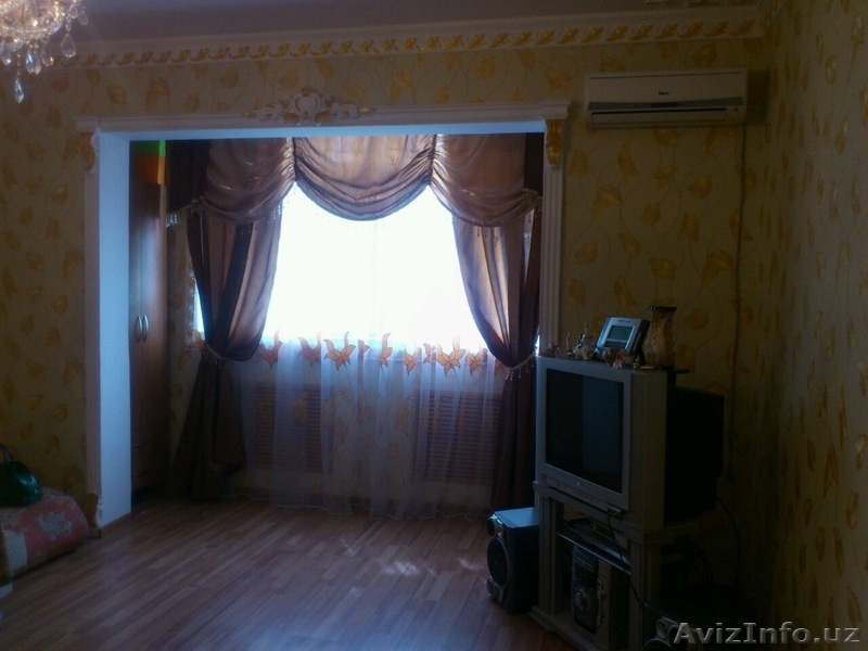 Продается 3х комнатная квартира, Рисовый базар - Изображение #5, Объявление #1243940