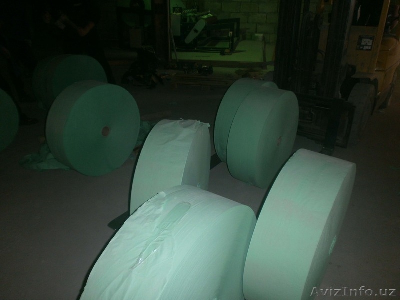 Станок для резки и перемотки материалов в рулоны ПРС  - Изображение #4, Объявление #1254318