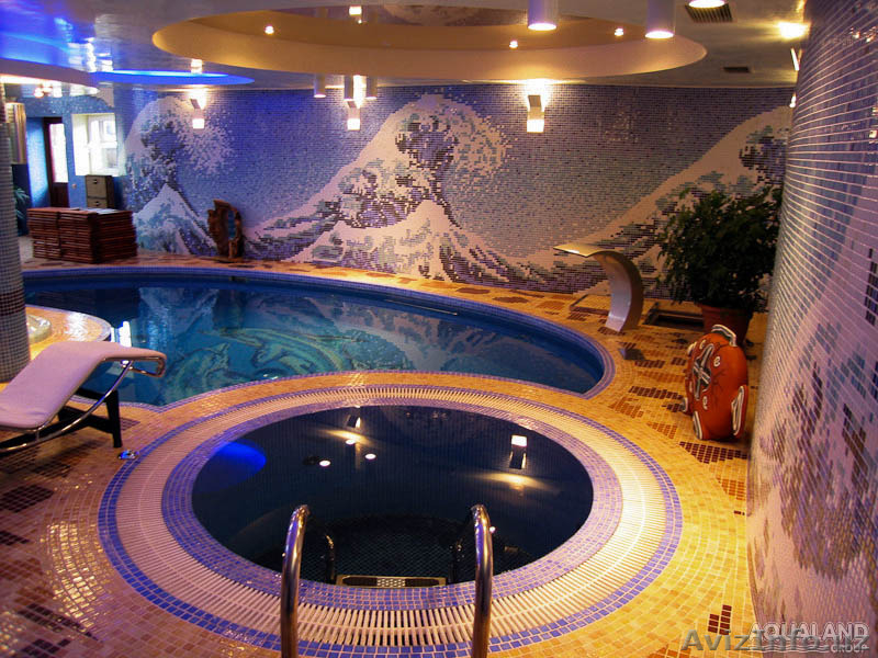 СТРОИТЕЛЬСТВО БАССЕЙНОВ ПОД КЛЮЧ И  МАЙОЛИКА ДЛЯ БАССЕЙНОВ  - Изображение #4, Объявление #1269518