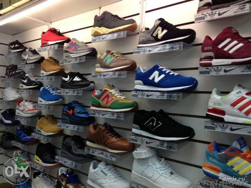 New Step, спортивная и повседневная обувь оптом  - Изображение #3, Объявление #1258541