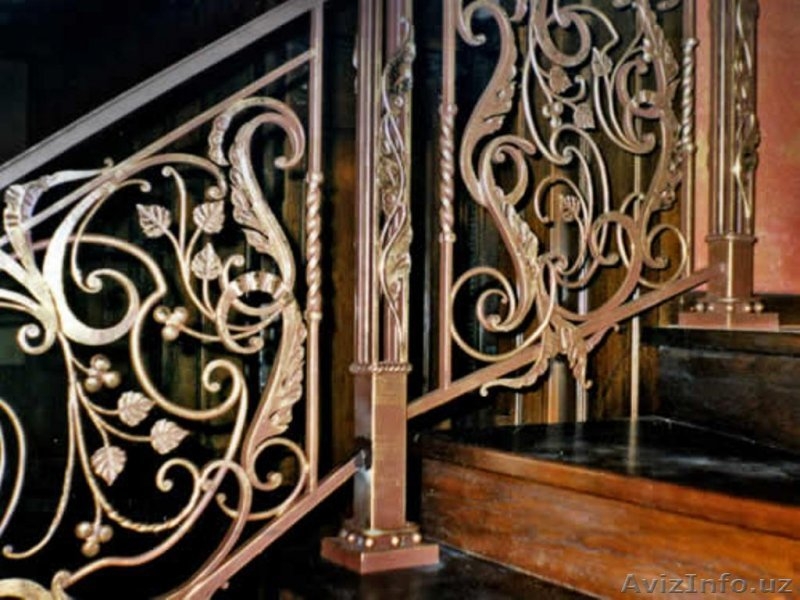 Изготавливаем кованные изделия на заказ  - Изображение #3, Объявление #1260530